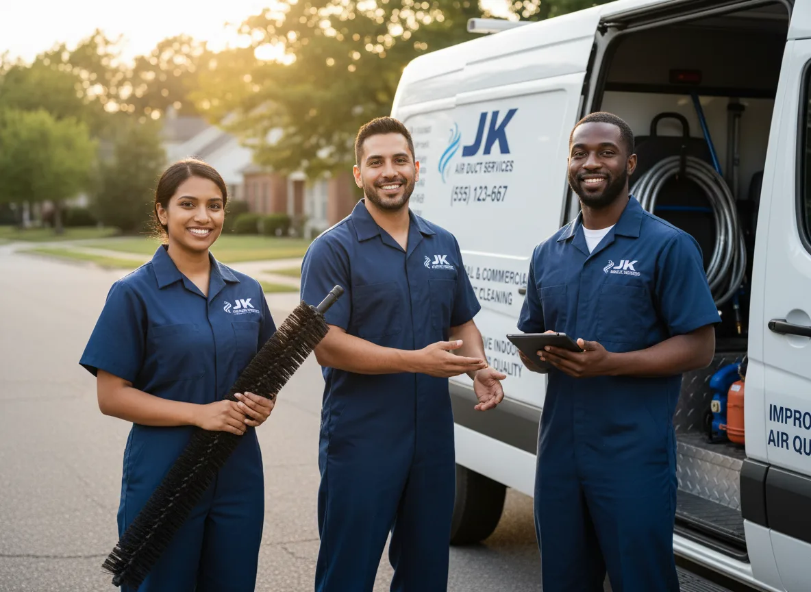 Air Duct Cleaning company in Harrisville, NH